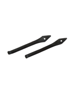 Federn zu Gipserbeil handgeschmiedet