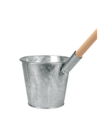 Jaucheschöpfer verzinkt 4L mit Stiel