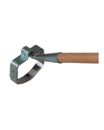 Pendelhacke 125mm mit Stiel