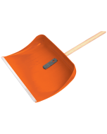 Schneeschieber-Kunststoff KLEMM-FIX mit Stiel