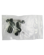 Teleskoplatte-Rasterknöpfe Messfix