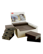 Schleifschwamm 3M-03802 mittel