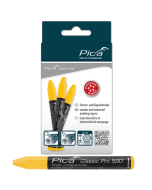 Pica-Pro Signier- und Försterkreide | 12mm Gelb