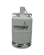 Vitogaz-Leihflasche Stahl 10.5kg