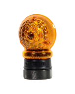 Triopan Fireball LED-Blitzleuchte gelb