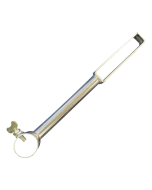 Absperrlattenhalter vertikal