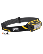 PETZL Stirnlampe ARIA 1R | Hybrid