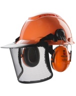 3M Forsthelm-Set H700