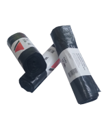 Kehrichtsäcke-OKS mit Zugband